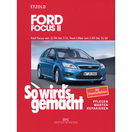 Ford Focus II 11/04 - 3/11,...