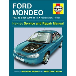 Ford Mondeo b 1993 - sept 2000