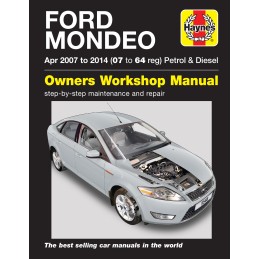 Ford Mondeo b/d apr 2007 -...