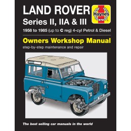 Land Rover Series...
