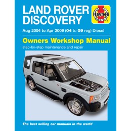 Land Rover Discovery Diesel...