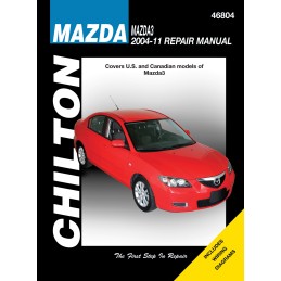 Mazda 3 2004-2011