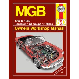 MGB 1962-1980