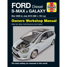 Ford S-Max &Galaxy Diesel...