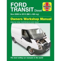 Ford Transit Diesel 2006-2013