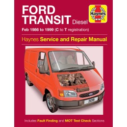 Ford Transit diesel feb...