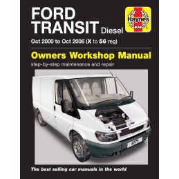 Ford Transit Diesel oct...