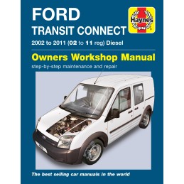 FORD TRANSIT CONNECT DIESEL...