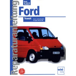 Ford Transit Benzin- und...