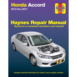 Honda Accord 2013 - 2017...