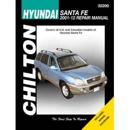 Hyundai Santa Fe 2001 - 2012