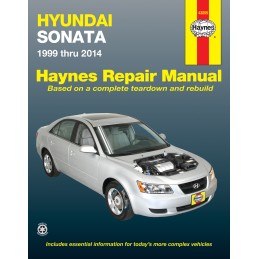 Hyundai Sonata 1999 - 2014