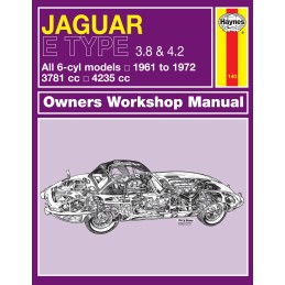 Jaguar E Type 1961 - 1972...