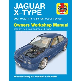 JAGUAR X-TYPE 2001 - 2011