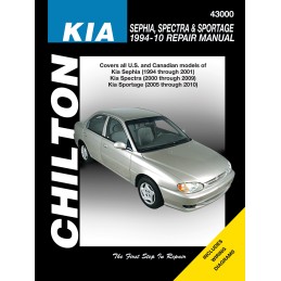Kia Sephia 94-01/Spectra...