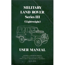 Land Rover Military Series...