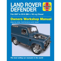 Land Rover Defender Diesel...