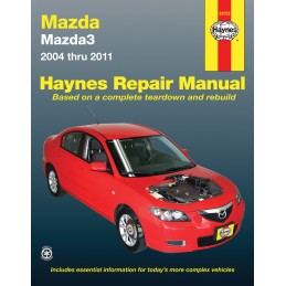 Mazda 3 2004-2011