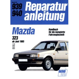 Mazda 323 Ab 1985