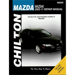 Mazda 6 2003-2011