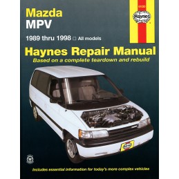 Mazda MPV 1989 - 1998