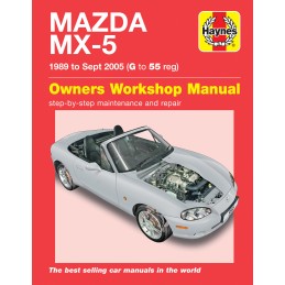 Mazda MX-5 1989 - sept 2005