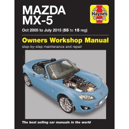 Mazda MX-5 Oct 2005 - July...