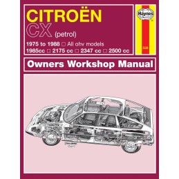 Citroen CX 1975 - 1988...