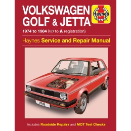 VW Golf/Jetta 1974 - 1984...