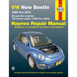 VW Beetle New 1998 - 2010