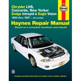 Chrysler LH-Series 1993 - 1997