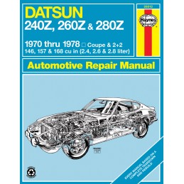 Datsun 240Z/260Z/280Z...