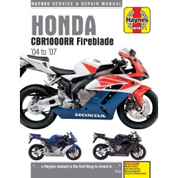 Honda CBR1000RR Fireblade...