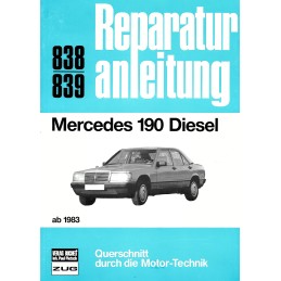 Mercedes 190 Diesel ab 1983