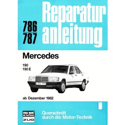 Mercedes 190/190E dez ab 12/82