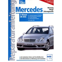 Mercedes C-Klasse W203 2000 -