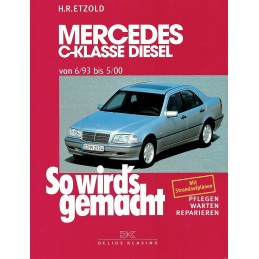 Mercedes C-Klasse Diesel...