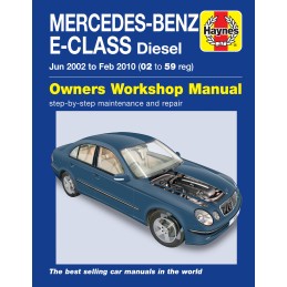 Mercedes E-Class Diesel...