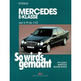 Mercedes E-Klasse W210 6/95...