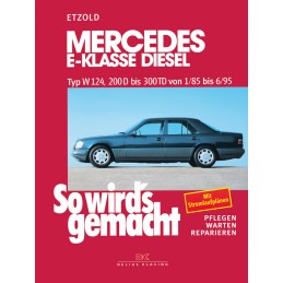 Mercedes E-Klasse Diesel...