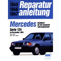 Mercedes 260E/300E W124...