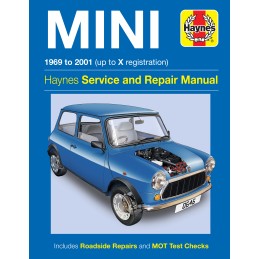 Morris/Austin Mini 1969 - 2001