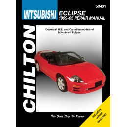 Mitsubishi Eclipse 1999 - 2005