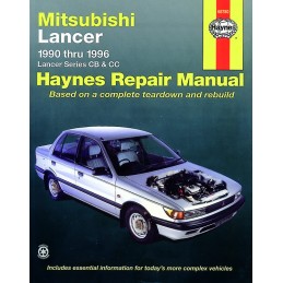 Mitsubishi Lancer 1990 - 1996