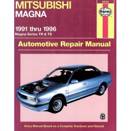 Mitsubishi Magna 1991 - 1996