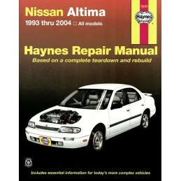 Nissan Altima 1993 - 2004