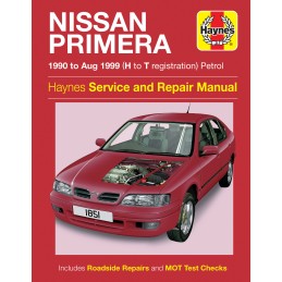 Nissan Primera 1990 - aug 1999