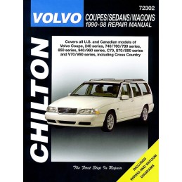 Volvo Coupes/Sedan/Wagons...