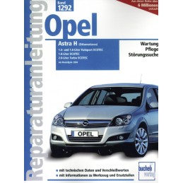 Opel Astra  H 2004 -