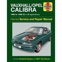 Opel Calibra 1990 - 1998
